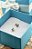Brinco ouro 18k Borboleta baby - Imagem 8