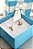 Brinco Borboleta Argola em Ouro 18k Infantil-Verde - Imagem 8