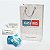 Brinco Infantil Flor Margarida Ouro 18K - Imagem 7