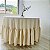 Toalha de mesa Redonda 260 cm - Imagem 2