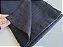 Caminho de mesa linho misto preto 270 X 95 cm - Imagem 7