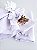 Kit guardanapos cambraia de linho  12 lugares 42 x 42 cm - Imagem 6