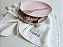 Kit guardanapos linho nude listrado 12 lugares 50 x 50 cm. - Imagem 3
