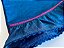 Toalha de mesa redonda . toalha de mesa  tecido jeans 170 cm - Imagem 1
