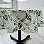 Toalha de mesa redonda 140 cm algodão - Imagem 10