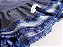Toalha redonda 170 cm . Toalha jeans redonda - Imagem 4