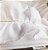 Toalha de linho branco 140 X 240 cm - Imagem 5