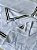 toalha de linho misto branco retangular 210 x 145 cm - Imagem 9