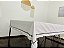 toalha de linho misto branco retangular 210 x 145 cm - Imagem 2