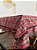 Toalha de mesa retangular natal 260 x160 cm - Imagem 5
