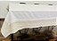 Toalha de linho com barrado bege 180 x 230 cm - Imagem 6