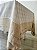 Toalha de linho xadrez 350 x 180 cm - Imagem 10