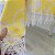 Toalha de mesa estampada  com renda - Imagem 4