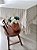 Toalha linho misto listrado - Imagem 5