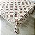 Toalha de mesa linho estampado 300 x 150 cm - Imagem 10
