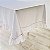 Toalha de mesa linhão Off 410 x 180 cm - Imagem 4