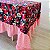 Toalha mesa para festa Junina 370 x 150 cm - Imagem 4