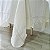 Toalha linho branca  290 x 180 cm - Imagem 7