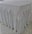 Toalha mesa festa batizado 320 x 90 x 90 cm - Imagem 9