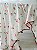 Toalha mesa sobrepor cerejinha 340 x 135 cm - Imagem 9