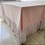Toalha de mesa chá revelação 340 x 230 cm - Imagem 1