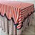 Toalha de Mesa Festa Infantil Circo 300x90x80 cm - Imagem 4
