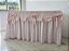 Toalha de Mesa Festa Tema Laços Rosa - Imagem 7