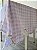 Toalha de Mesa Xadrez Rosa Bebê 260 x 150 cm - Imagem 2