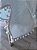 Toalha de Mesa Sobrepor Azul Claro 200x150 cm - Imagem 6