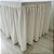 Toalha de mesa babado longo 200 x 80 x 80 cm - Imagem 3