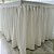 Toalha de mesa babado longo 200 x 80 x 80 cm - Imagem 8