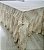 Toalha de Mesa Floral com Babado 400x280 cm - Imagem 4