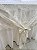 Toalha de renda sobrepor 430 x 130 cm - Imagem 9