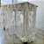 Toalha de renda sobrepor 430 x 130 cm - Imagem 6