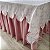 Toalha de Mesa Festa Jardim Rosa 300x100x80 cm - Imagem 8