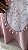 Toalha de Mesa Festa Jardim Rosa 300x100x80 cm - Imagem 5