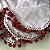 Toalha de mesa xadrez cor de rosa 300 x 150 cm - Imagem 8