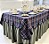 Toalha de mesa festa aniversário menino 240 x80 x80 cm - Imagem 2