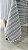 Toalha de mesa listrada azul e branco 220 x 145 cm - Imagem 3