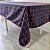 Toalha xadrez piquenique 200 x 140 cm - Imagem 5