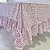 Toalha mesa algodão 380 x 180 cm - Imagem 9