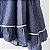 Toalha mesa jeans redonda 170 cm - Imagem 10