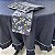 Toalha mesa jeans redonda 170 cm - Imagem 8