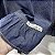 Toalha mesa redonda jeans 170 cm - Imagem 1