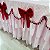 toalha mesa festa aniversario com sobreposição 220x80x80 cm - Imagem 3