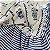 Toalha mesa Azul e branco 450 x 170 cm - Imagem 12