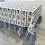 Toalha de mesa com renda 400 x 170 cm - Imagem 12