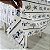 Toalha de mesa com renda 340 x 140 cm - Imagem 9
