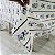 Toalha de mesa com renda 340 x 140 cm - Imagem 8