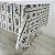 Toalha de mesa com renda 340 x 140 cm - Imagem 2